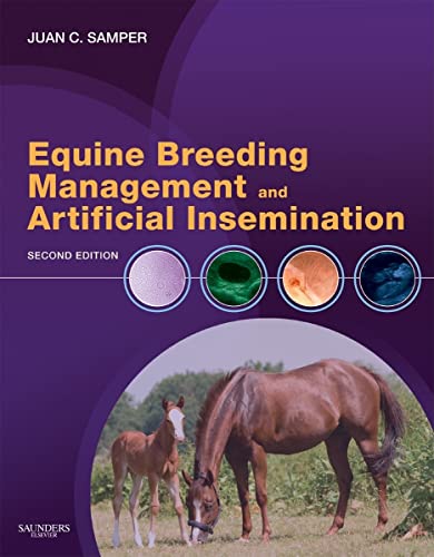 Beispielbild fr Equine Breeding Management and Artificial Insemination zum Verkauf von One Planet Books