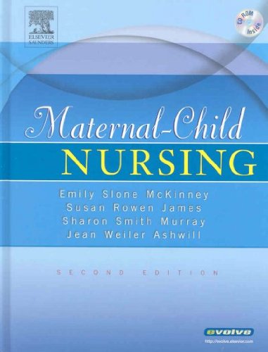 Imagen de archivo de Maternal-Child Nursing - Text with FREE Study Guide Package a la venta por Green Street Books