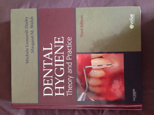 Imagen de archivo de Dental Hygiene: Theory and Practice a la venta por SecondSale