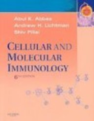 9781416053590: Cellular and Molecular Immunology: With VETERINARY CONSULT Access