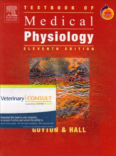 9781416053873: Textbook of Medical Physiology