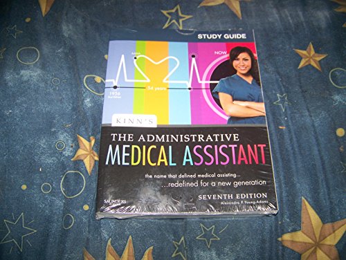 9781416054429: Kinn's the Administrative Medical Assistant