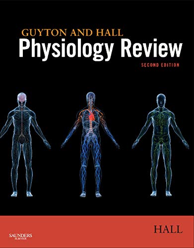 Beispielbild fr Guyton and Hall Physiology Review (Guyton Physiology) zum Verkauf von Gulf Coast Books