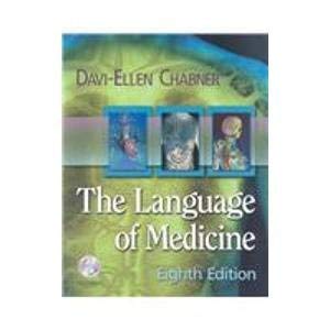 Stock image for Medical Terminology Online for The Language of Medicine (User Guide, Access Code, Textbook and iTerms Package) for sale by Hippo Books