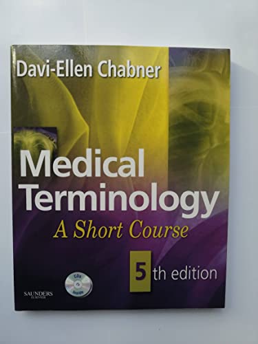 Stock image for Medical Terminology: A Short Course for sale by SecondSale