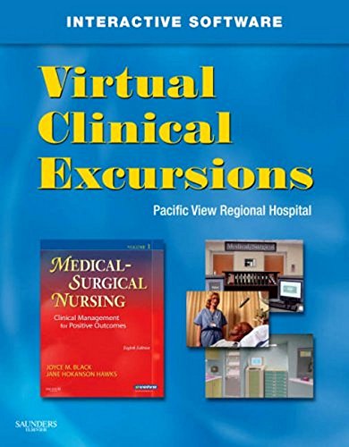 Imagen de archivo de Virtual Clinical Excursions for Medical-Surgical Nursing: Clinical Management for Positive Outcomes a la venta por HPB-Red