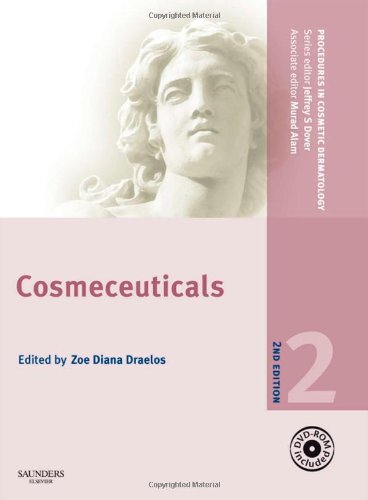 Stock image for Procedures in Cosmetic Dermatology Series: Cosmeceuticals with DVD [With DVD] for sale by ThriftBooks-Atlanta