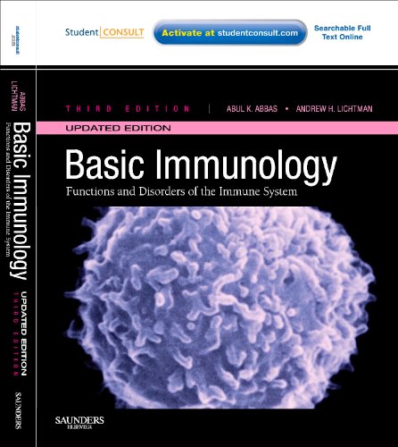 Stock image for Basic Immunology Updated Edition: Functions and Disorders of the Immune System With STUDENT CONSULT Online Access for sale by BooksRun