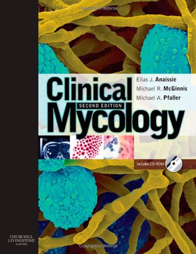 Stock image for Clinical Mycology with CD-ROM for sale by GoldenWavesOfBooks