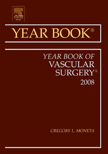 Beispielbild fr The Year Book of Vascular Surgery 2009 zum Verkauf von Revaluation Books