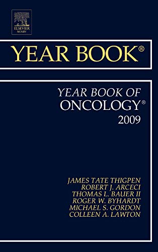 9781416057413: Year Book of Oncology (Volume 2009) (Year Books, Volume 2009)