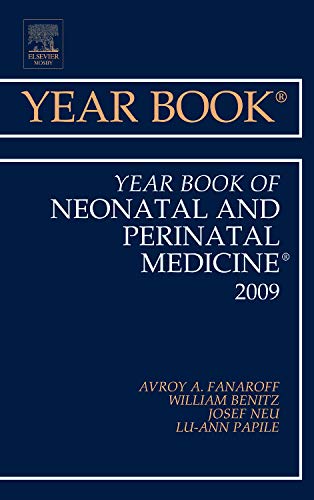 Stock image for Year Book of Neonatal and Perinatal Medicine (Volume 2009) (Year Books, Volume 2009) for sale by dsmbooks