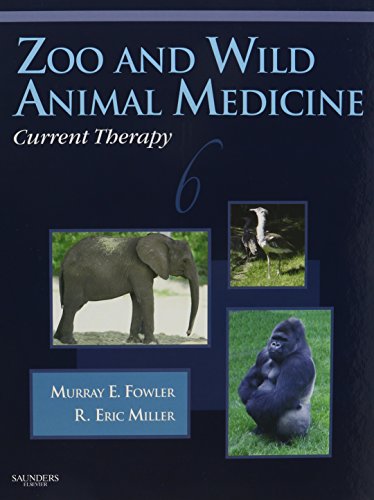 Beispielbild fr Zoo and Wild Animal Medicine Current Therapy - Text and VETERINARY CONSULT Package- zum Verkauf von Books Unplugged