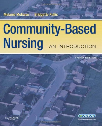Beispielbild fr Community-Based Nursing: An Introduction zum Verkauf von Anybook.com