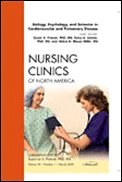 Biology, Psychology, and Behavior in Cardiovascular and Pulmonary Disease, An Issue of Nursing Clinics (Volume 43-1) (The Clinics: Nursing, Volume 43-1) - Debra K. Moser DNSc RN FAHA FAAN, Susan K. Frazier, Terry A. Lennie