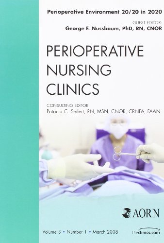 Stock image for Perioperative Environment 20/20 in 2020, an Issue of Perioperative Nursing Clinics for sale by Better World Books