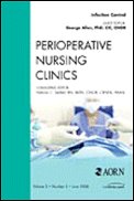 Stock image for Infection Control, an Issue of Perioperative Nursing Clinics for sale by Better World Books