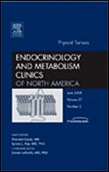 Stock image for Thyroid Tumors, an Issue of Endocrinology and Metabolism Clinics for sale by Better World Books