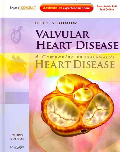 9781416058922: Valvular Heart Disease: A Companion to Braunwald's Heart Disease: Expert Consult - Online and Print