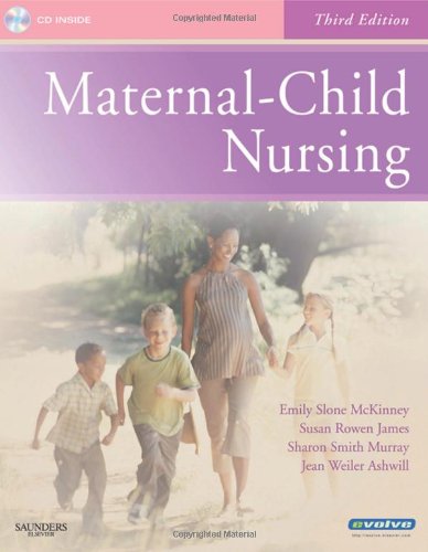 9781416058960: Maternal-Child Nursing