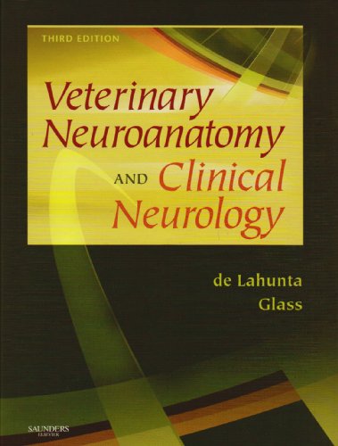 9781416059127: Veterinary Neuroanatomy & Clinical Neurology: With Veterinary Consult Access