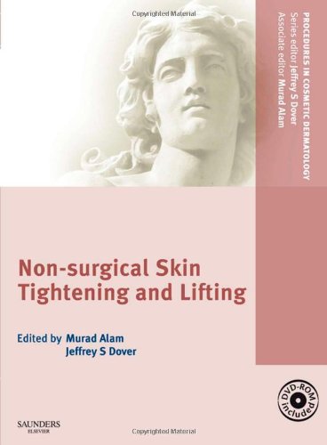 Imagen de archivo de Procedures in Cosmetic Dermatology Series: Non-Surgical Skin Tightening and Lifting a la venta por HPB-Red