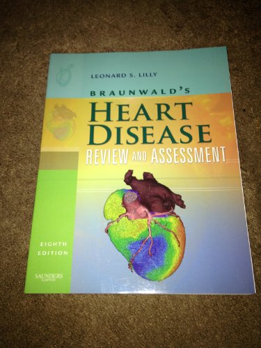 Imagen de archivo de Braunwald's Heart Disease Review and Assessment a la venta por BookHolders