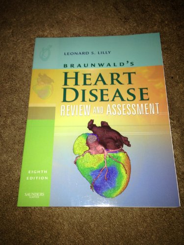 Stock image for Braunwald's Heart Disease Review and Assessment for sale by Bahamut Media