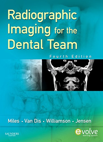 Beispielbild fr Radiographic Imaging for the Dental Team zum Verkauf von Better World Books