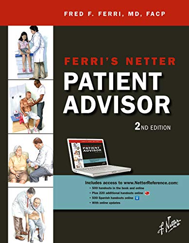 Stock image for Ferri's Netter Patient Advisor: With Online Access at Www.Netterreference.com for sale by ThriftBooks-Dallas