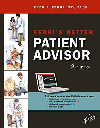 9781416060383: Ferri's Netter Patient Advisor: with Online Access, 2e (Netter Clinical Science)