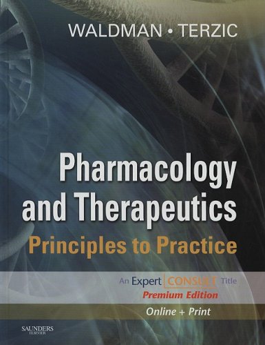 Pharmacology and Therapeutics: Principles to Practice