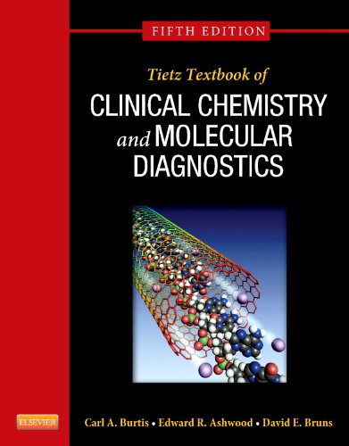 Stock image for Tietz Textbook of Clinical Chemistry and Molecular Diagnostics for sale by Better World Books