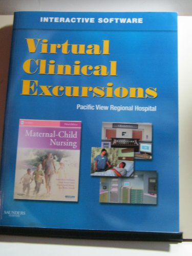 Stock image for Virtual Clinical Excursions 3.0 for Maternal Child Nursing for sale by HPB-Red