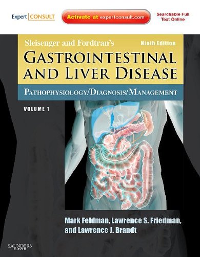 9781416062073: Sleisenger and Fordtran's Gastrointestinal and Liver Disease: Pathophysiology, Diagnosis, Management
