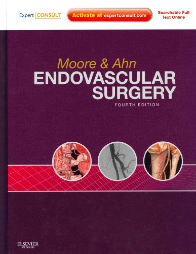 Stock image for Endovascular Surgery, 4th edition for sale by Book Dispensary