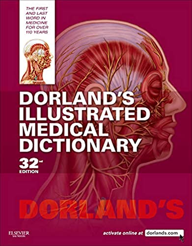 Stock image for Dorland's Illustrated Medical Dictionary (Dorland's Medical Dictionary) for sale by SecondSale
