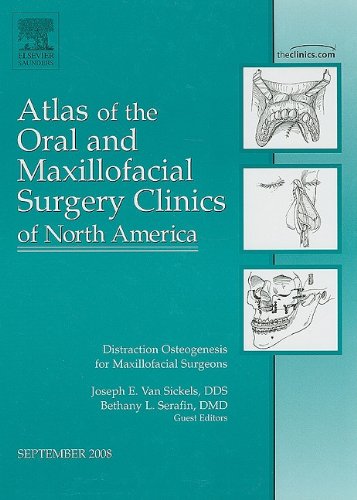 Stock image for Distraction Osteogenesis for Maxillofacial Surgeons (Atlas of the Oral and Maxillofacial Surgery Clinics of North America) for sale by Lexington Books Inc