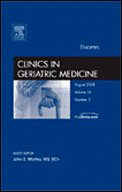 Beispielbild fr Diabetes, Clinics in Geriatric Medicine zum Verkauf von Better World Books