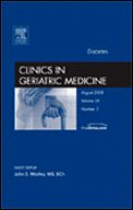 Stock image for Diabetes, Clinics in Geriatric Medicine for sale by Better World Books