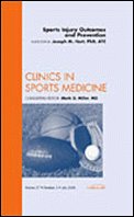 9781416063544: Sports Injury Outcomes and Prevention, an Issue of Clinics in Sports Medicine: v. 27-3 (The Clinics: Orthopedics)