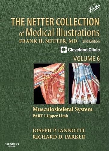 Stock image for The Netter Collection of Medical Illustrations: Musculoskeletal System, Volume for sale by BooksRun