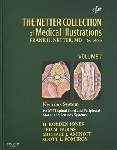 Beispielbild fr The Netter Collection of Medical Illustrations. Volume 7 Part 2 zum Verkauf von Blackwell's