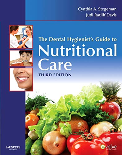 Imagen de archivo de The Dental Hygienist's Guide to Nutritional Care (Evolve Learning System Courses) a la venta por Your Online Bookstore
