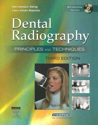 9781416065227: Dental Radiography - Text and E-Book Package: Principles and Techniques