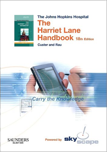 9781416065906: The Harriet Lane Skyscape CD-ROM Mobile Software: The Harriet Lane Skyscape CD-ROM Mobile Software