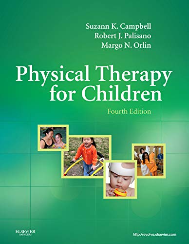 Imagen de archivo de Physical Therapy for Children a la venta por ThriftBooks-Dallas