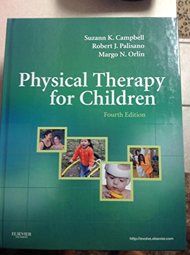 Stock image for Physical Therapy for Children for sale by Better World Books