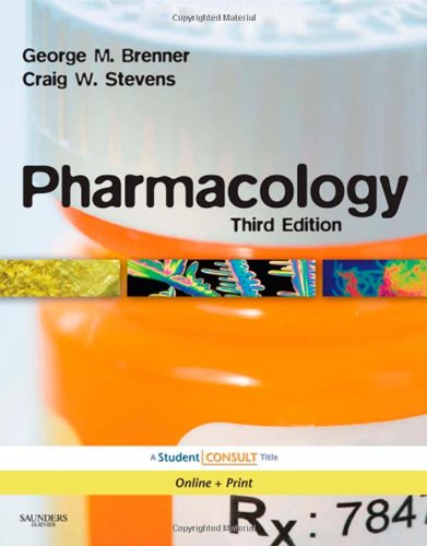 Beispielbild fr Pharmacology : With STUDENT CONSULT Online Access zum Verkauf von Better World Books
