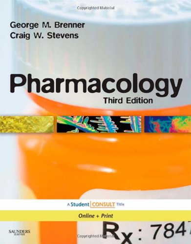 Imagen de archivo de Pharmacology : With STUDENT CONSULT Online Access a la venta por Better World Books